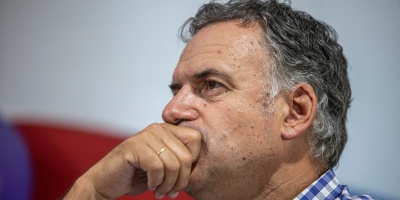 Orsi: "El presidente de la Rep�blica tiene las facultades para actuar y decidir pol�ticamente respecto de la compra del grupo Minerva"