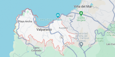 Boric confirma 46 muertos por los incendios en Chile e impone el toque de queda