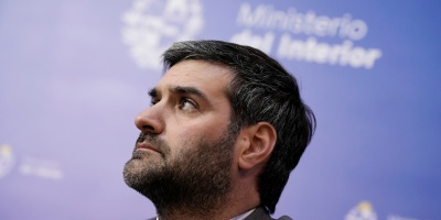 Martinelli: �no hay absolutamente ni un barrio del Uruguay en donde la Polic�a no entre�