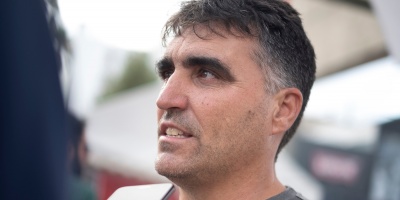 Intendente salte�o critic� la aprobaci�n de una nueva partida presupuestal de 744 millones de pesos para la Comisi�n T�cnica Mixta de Salto Grande