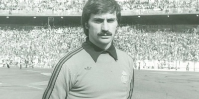 Muere Miguel ngel, portero del Real Madrid entre 1968 y 1986