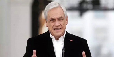 Muri� Sebasti�n Pi�era, expresidente de Chile, en un accidente de helic�ptero