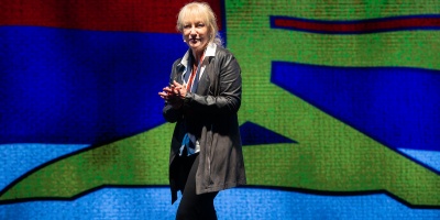 Los pre candidatos oficialistas � est�n dando manotazos de ahogado�, dijo Cosse