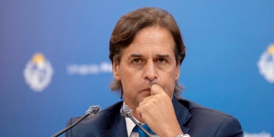 Lacalle Pou sobre el fallecido en presidente chileno Sebasti�n Pi�era: "Siempre tuvo una actitud positiva hacia el Uruguay"