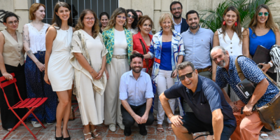 Se inaugur�  el espacio �Montevideo al mundo�