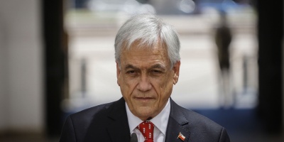 Biden lamenta la muerte de Pi�era y destaca que trabaj� para lograr "un futuro m�s seguro y pr�spero" para Chile