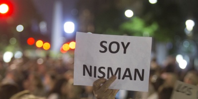 Explota Argentina con manifestaciones contra el gobierno Kirchnerista luego de la muerte del fiscal Nisman