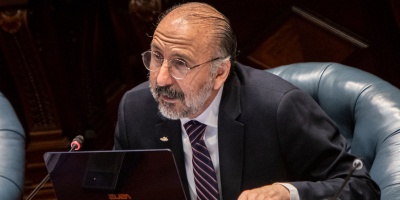 El senador Jos� Nunes (FA), neg� que una reforma previsional por plebiscito, conlleve a una expropiaci�n de los ahorros de los trabajadores 