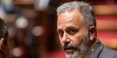 El diputado blanco Alfonso Leret�, apunt� contra el Pre candidato del F.A  Yamand� Orsi por contrataciones � a dedo� en la intendencia de Canelones