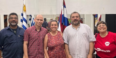 Ex trabajadores de PedidosYa, afirmaron que �contin�an peleando por la recuperaci�n de los 251 empleados despedidos�