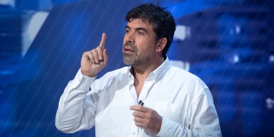 El senador frenteamplista Oscar Andrade, cuestion� duramente los dichos del oficialismo sobre la reforma jubilatoria