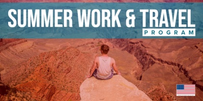 La Embajada de EE.UU. invita a estudiantes universitarios uruguayos a vivir y trabajar durante sus vacaciones de verano en el pa�s norteamericano