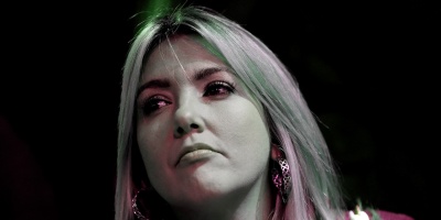 La exsecretaria general de Adeom Montevideo, Valeria Ripoll, dijo ser objeto de persecuci�n pol�tica, tras integrase al Partido Nacional