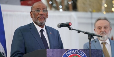 Henry defiende su labor al frente del Gobierno de transicin en Hait y elude dimitir pese al fin de su mandato
