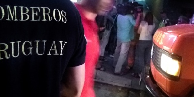 Dos personas mueren tras incendiarse su casa en Santa Luc�a