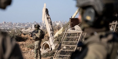 El Ejrcito de Israel dice prepararse para la "expansin de la guerra" contra Hezbol en el norte