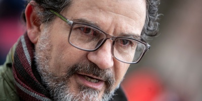 Sindicatos industriales expresaron diferencias con el pre candidato colorado, Gabriel Gurm�ndez sobre  la reforma a las pasividades y la recolecci�n de firmas del Pit-Cnt