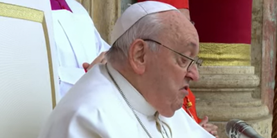 El Papa canonizar� a la primera santa argentina, 'Mama Antula', con la asistencia de Javier Milei