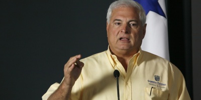 Panam niega salvoconducto al expresidente Martinelli a Nicaragua