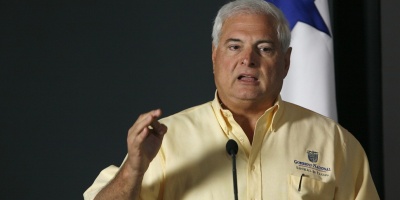 Panam� niega salvoconducto al expresidente Martinelli a Nicaragua