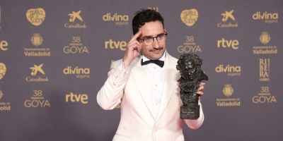 'La sociedad de la nieve', Mejor pelcula en los Premios Goya 2024