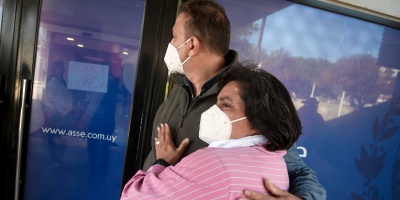 Funcionarios de Salud p�blica denuncian violencia por parte de usuarios contra los trabajadores