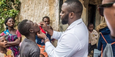 La OMS notifica 40.900 casos de c�lera y 775 muertes en 17 pa�ses de cuatro regiones en el mes de enero