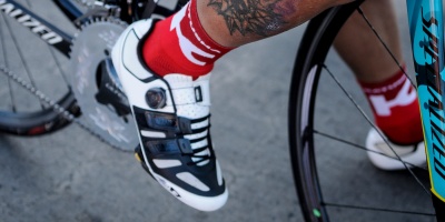 Leonel Rodr�guez, que hab�a ganado de la segunda etapa de Rutas de Am�rica, volvi� a triunfar en la tercera jornada