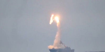 Reino Unido dice que el uso de misiles hipers�nicos Zircon ser�a "un desaf�o significativo" para Ucrania