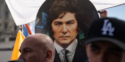 Comedores populares de Argentina en crisis: sin comida y con m�s gente para atender