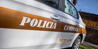 Un joven de 24 a�os muri� en un accidente de moto ocurrido en los accesos a Montevideo.