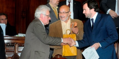 Falleci� el NM Pedro Lamas Baliero