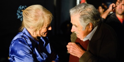 Mujica: �Cosse es buen�sima pero no le gana a los blancos� 