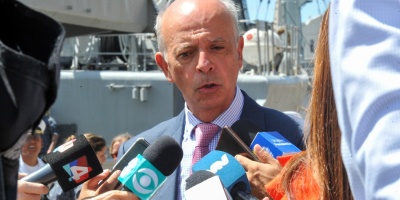 Sigue la pol�mica entre el gobierno y el Frente Amplio por los viajes a la Ant�rtida