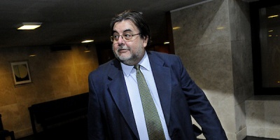 Renunci� el embajador uruguayo en Venezuela Eber Da Rosa