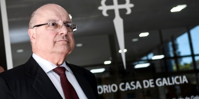 Casa de Galicia: Fiscal�a pidi� la imputaci�n de Alberto Iglesias por dos delitos en el concurso de acreedores