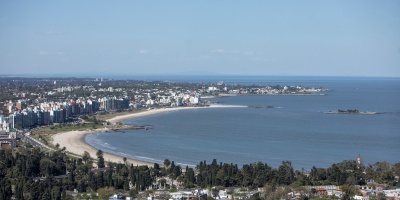 Encontraron el cuerpo sin vida de una mujer en la playa del Buceo