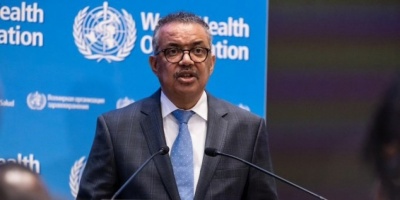 Los Estados miembros de la OMS se re�nen en Ginebra para debatir el nuevo acuerdo de pandemias