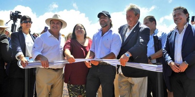 Comenz� el realojo de 375 familias del barrio Kennedy en Maldonado