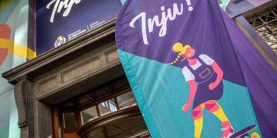 El programa del INJU, denominado Movete, tendr� actividades en Flores y en Soriano en estos d�as