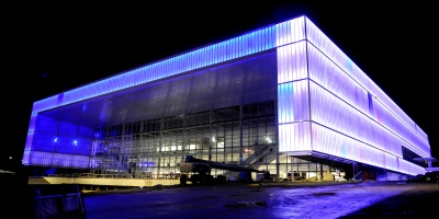 Fiscal�a archiv� la investigaci�n sobre la construcci�n del Antel Arena, luego de no hallar ning�n procedimiento ilegal