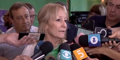 "Intentaron toda una operaci�n pol�tica dirigida contra m�", afirm� Carolina Cosse tras conocer el archivo de la denuncia por el Antel Arena