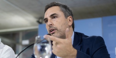 Ferreri: hubo temas ausentes en la conferencia de la situaci�n fiscal que brind� la ministra Azucena Arbeleche 