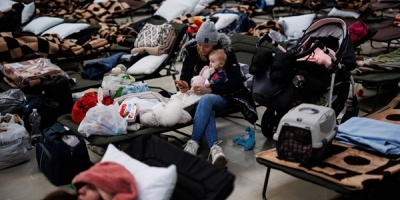 Millones de desplazados ucranianos, ante un futuro cargado de incertidumbre tras dos años de guerra