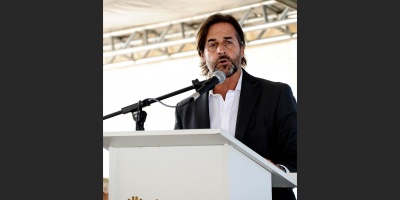 "Bronca, frustraci�n e impotencia", palabras del presidente Lacalle Pou el asesinato de un ni�o de 5 a�os y un joven de 22 