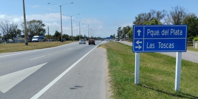 Construir�n un pasaje subterr�neo en la zona de La Central de Las Toscas
