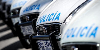 Un hombre de 44 a�os sin antecedentes penales fue asesinado a tiros en la puerta de una casa donde se desarrollaba una fiesta