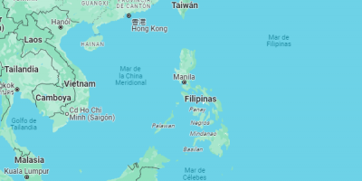 Un buque militar chino bloquea a guardacostas filipinos en aguas del mar de China Meridional
