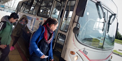 A partir del pr�ximo viernes quedar� habilitada la recarga gratuita de boletos estudiantiles a trav�s de la tarjeta STM