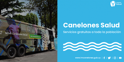 Hasta el 1� de marzo los m�viles y el equipo de Salud de Canelones estar�n en Paso Carrasco